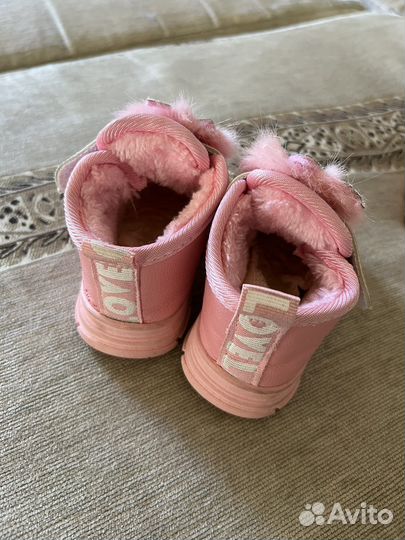 Угги детские