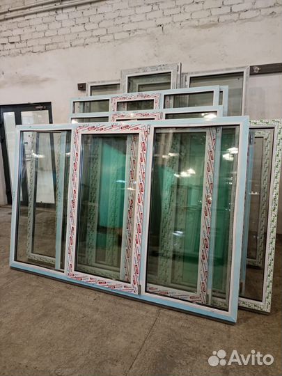 Пластиковые окна