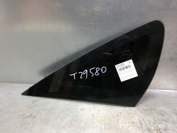 Стекло кузовное глухое левое Ford Focus Ii