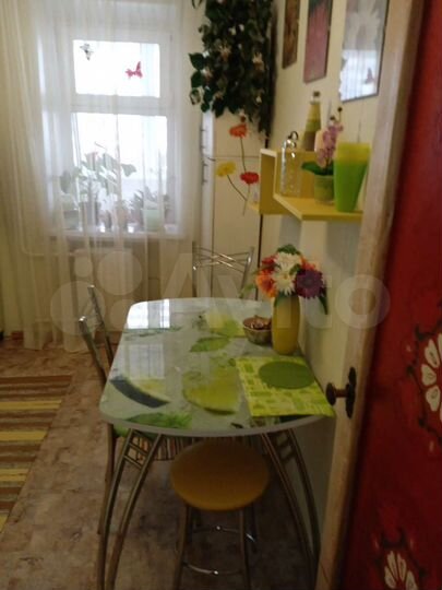 Комната 12 м² в 3-к., 4/5 эт.