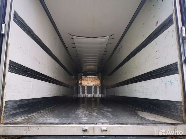 Полуприцеп рефрижератор Krone SD 27, 2012