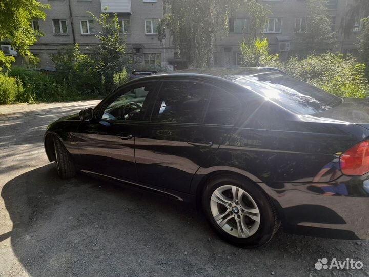 BMW 3 серия 2.5 AT, 2011, 137 000 км