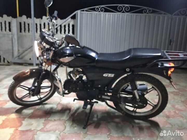 Racer GS 110