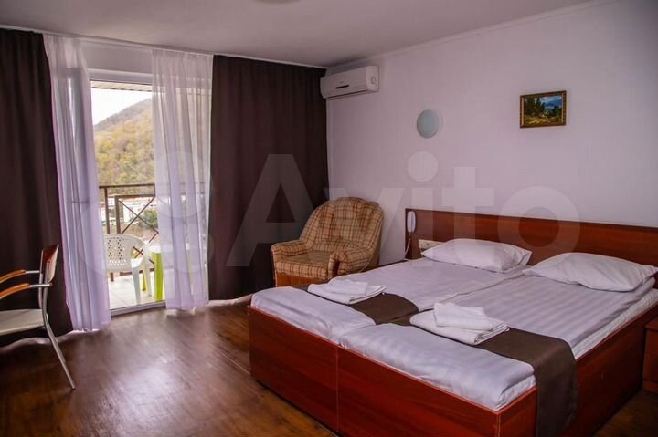 Комната 30 м², 2/4 эт.