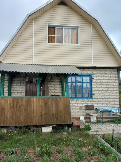 Дача 30 м² на участке 4,5 сот.