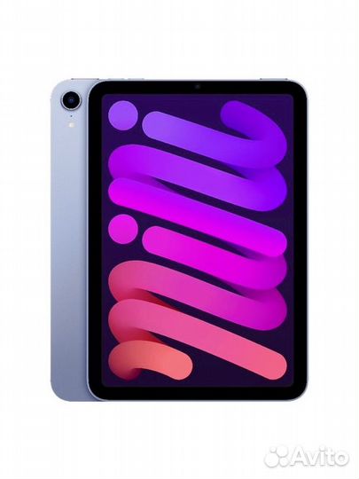 Планшет Apple iPad mini (2021) Wi-Fi 64 гб
