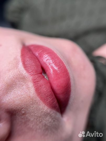 Перманентный макияж