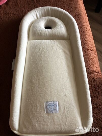 Матрас кокон для новорожденных