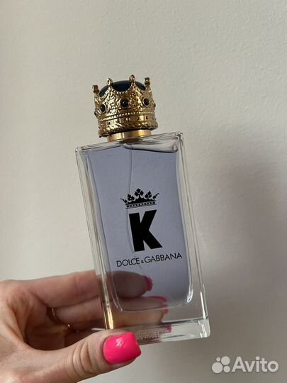 Туалетная вода dolce & gabbana K 100мл