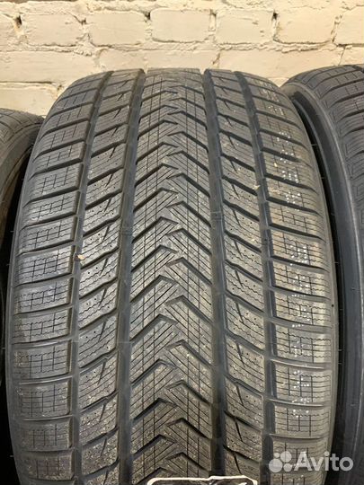 Gripmax SureGrip Pro Winter 315/35 R22 и 275/40 R22