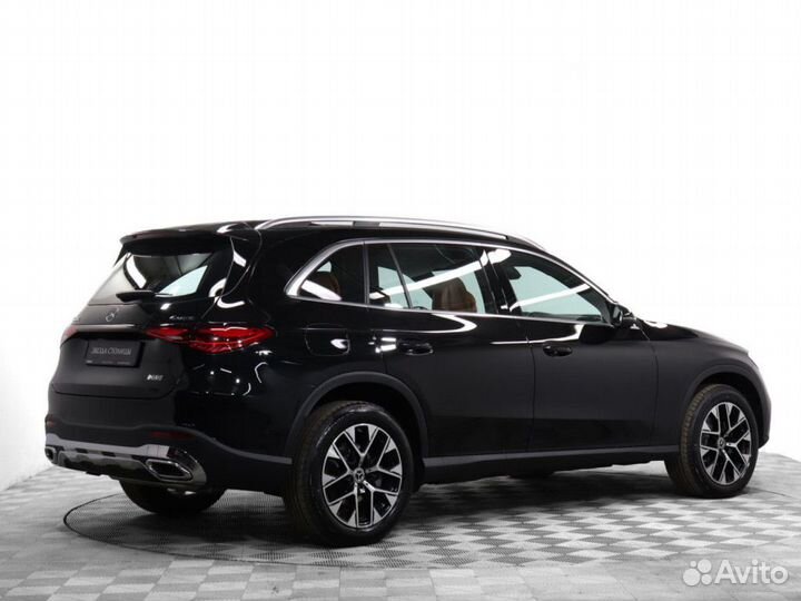 Mercedes-Benz GLC-класс 2.0 AT, 2024