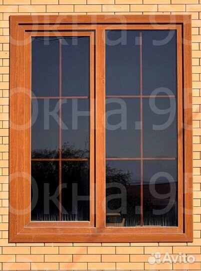 Пластиковые окна и двери