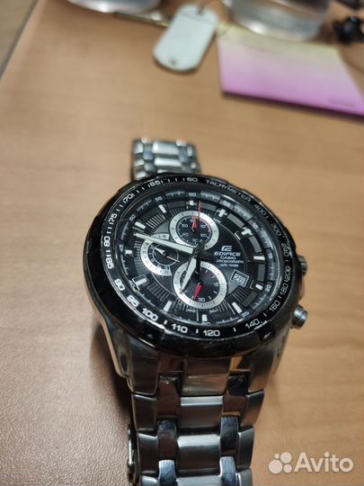 Наручные часы casio edifice EF-539D-1A