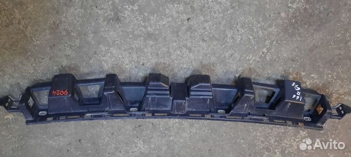 Мерседес мл 166 гле 166 кронштейн бампера заднего