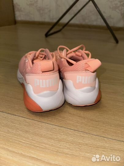 Кроссовки puma женские