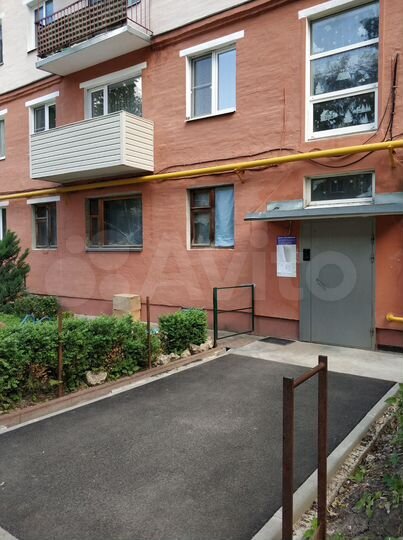 2-к. квартира, 45 м², 2/5 эт.