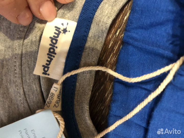 Костюм на мальчика 86-92