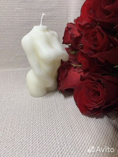 Декоративные свечи