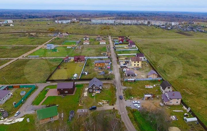 Участок 9,6 сот. (СНТ, ДНП)