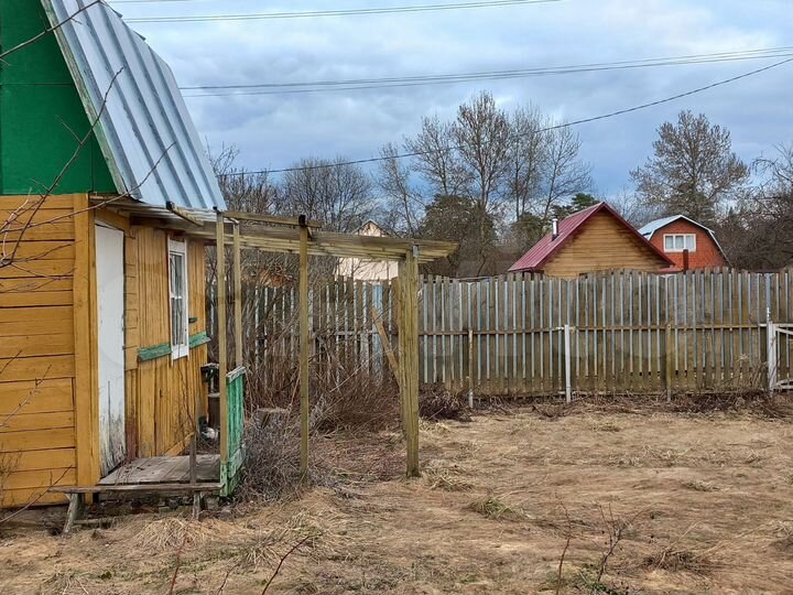 Участок 4 сот. (СНТ, ДНП)