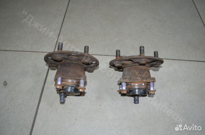 Ступица задняя Camry V70 камри в70