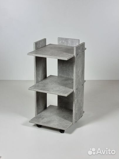 Столик тележка для салона красоты