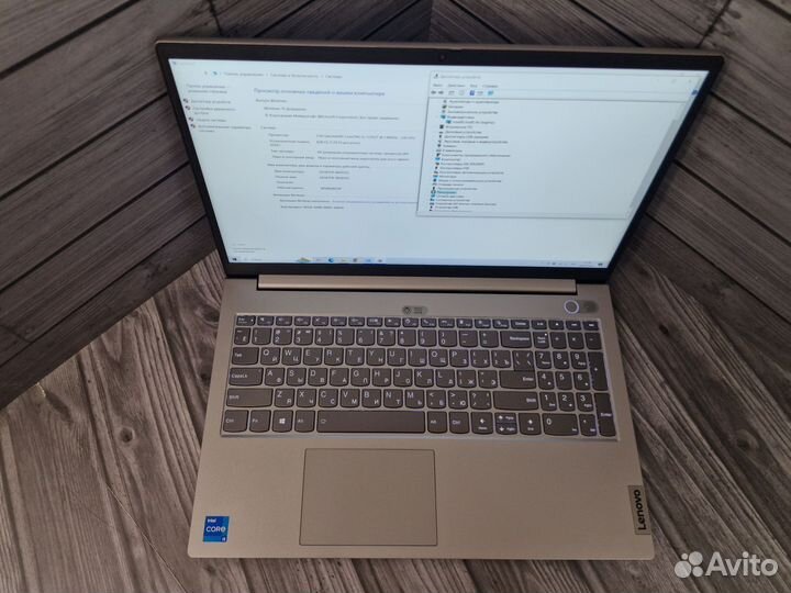 Lenovo ThinkBook 15 G2 ITL (20VE00flru) (FHD/IPS)