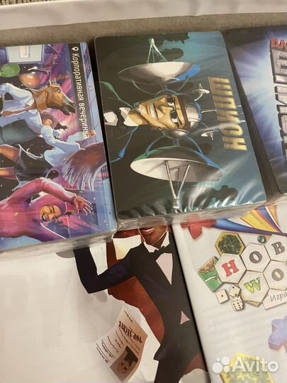 Настольная игра Spyfall