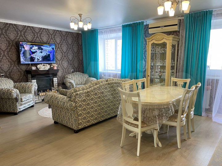 2-к. квартира, 56 м², 5/9 эт.