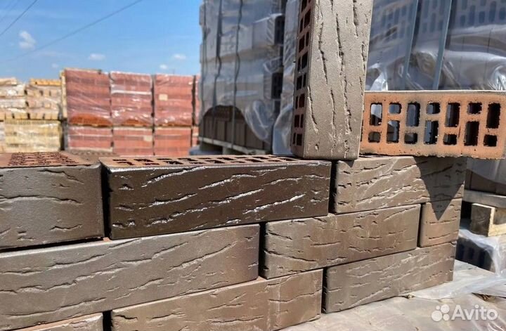 Керамический кирпич