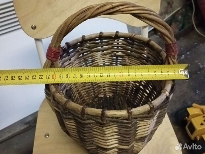 Корзина для подарка