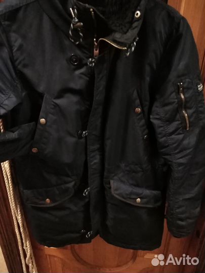 Куртка бренд.Pull&Bear