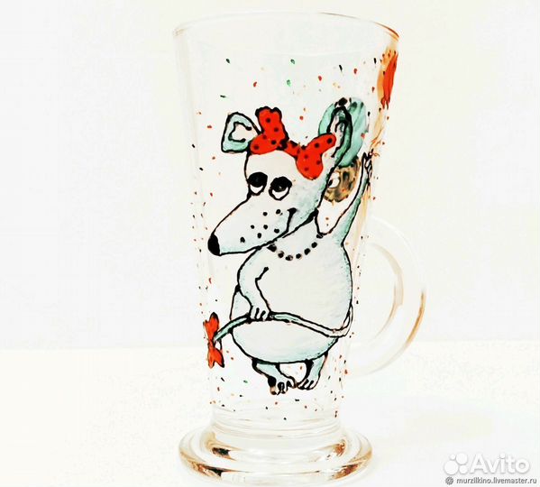 Кружка Крыска