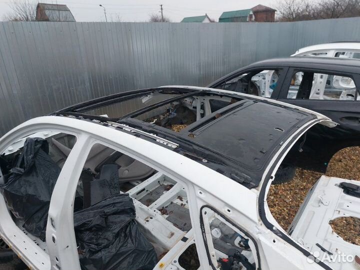 Крыша панель крыши Kia Optima G4KJ 2.4 2018