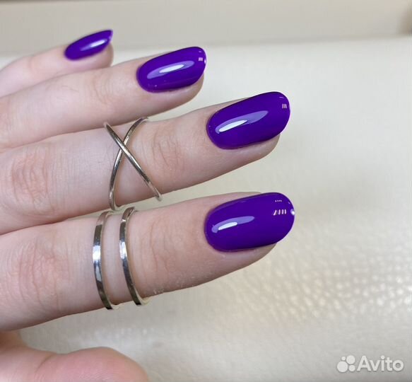 Маникюр, наращивание