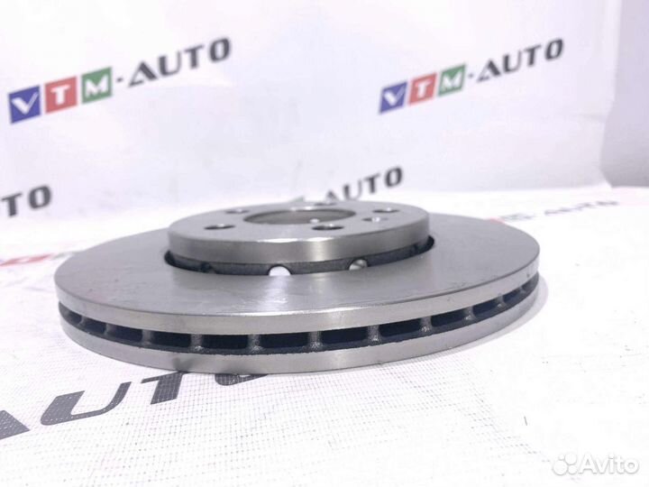 Nibk Диск тормозной honda accord 8 2.0 2.4