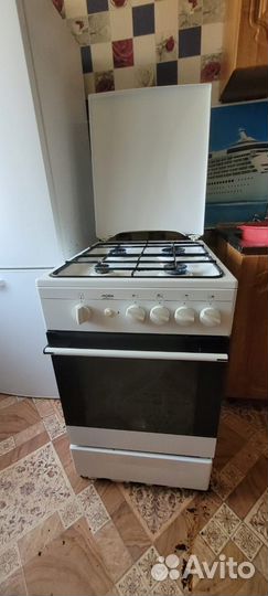 Газовая плита бу