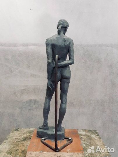 Уроки по скульптуре