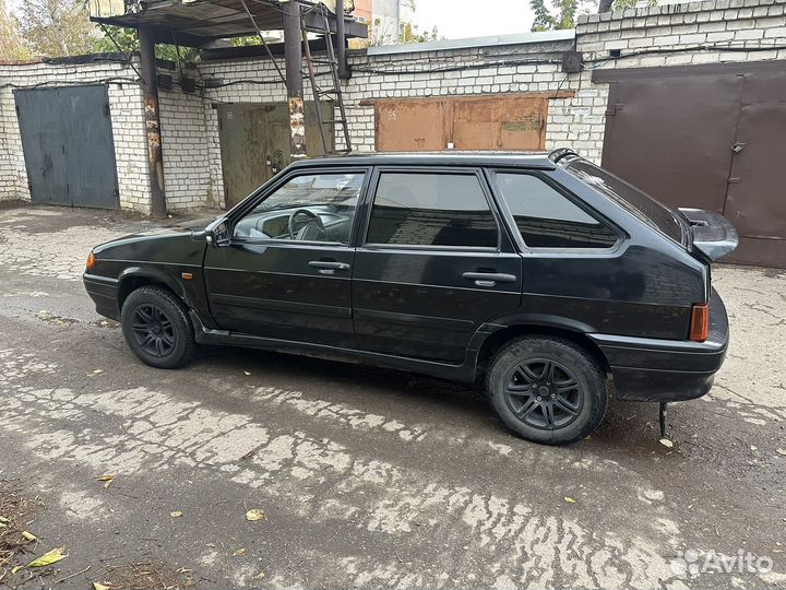 ВАЗ 2114 Samara 1.6 МТ, 2011, 226 000 км