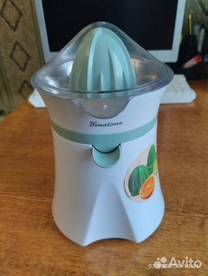 Соковыжималка для цитрусовых