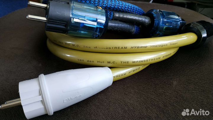 Силовые кабели