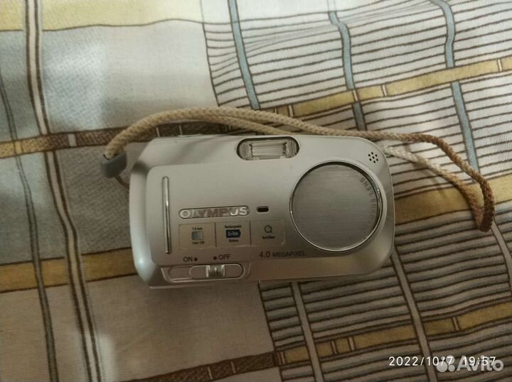 Фотоаппарат