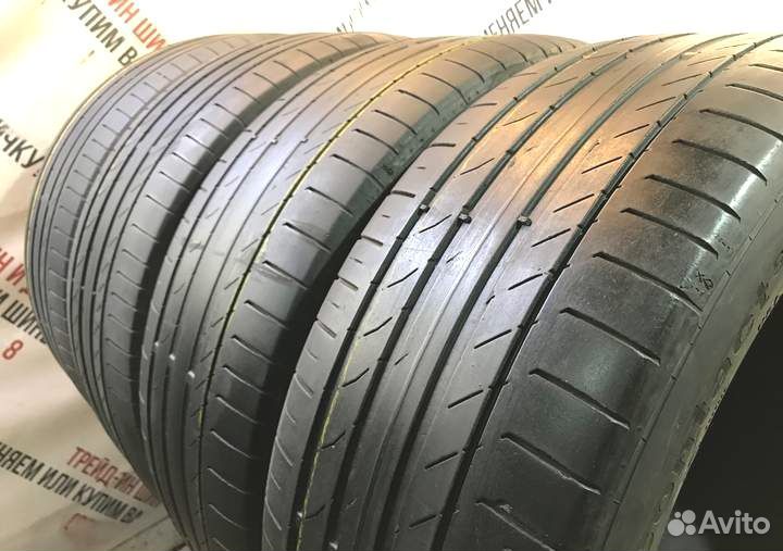 Continental ContiPremiumContact 5 235/55 R19