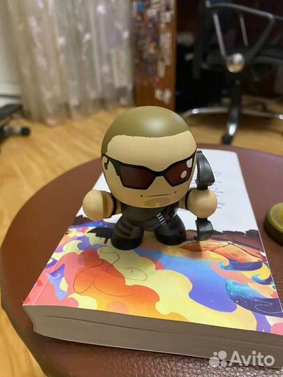 Фигурка Соколиный Глаз (Хоукай) hasbro Mini Muggs