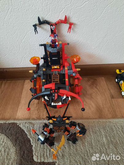 Lego nexo knights