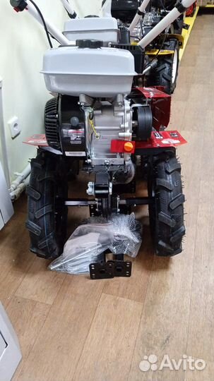 Мотоблок бензиновый Ресанта Мб-7500Р-10 Россия