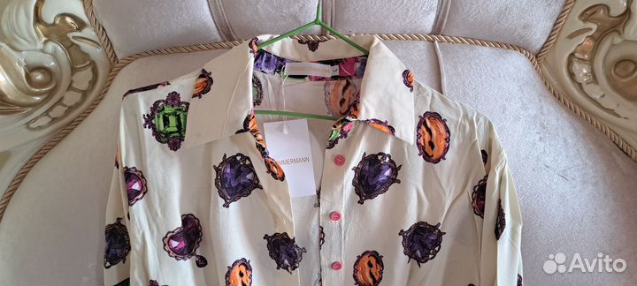 Брючный костюм под Zimmermann