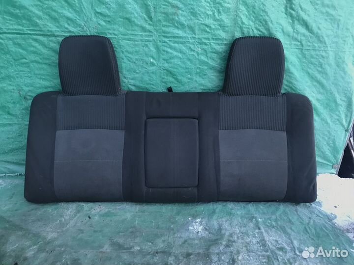 Спинка заднего сиденья Ford Ranger 2006-2012 г