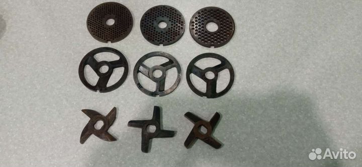 Ножи для мясорубка мим 300