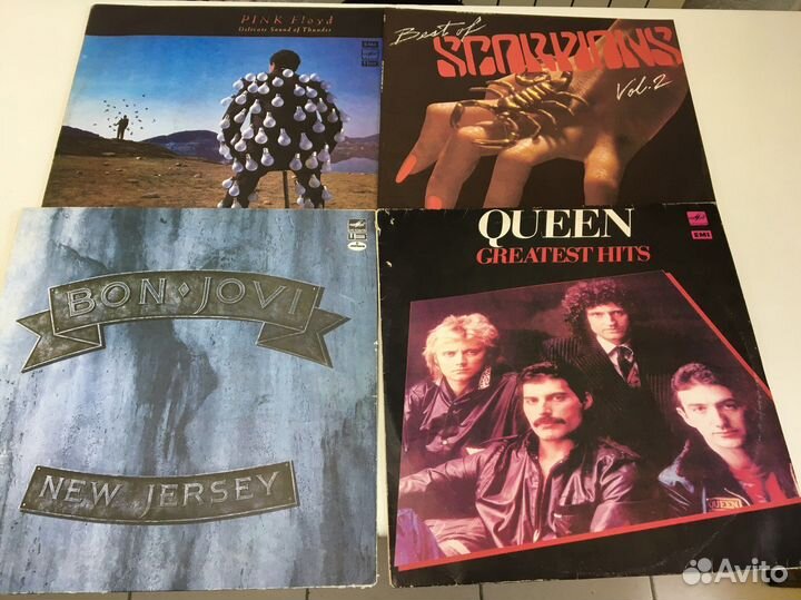 Новое поступление пластинок